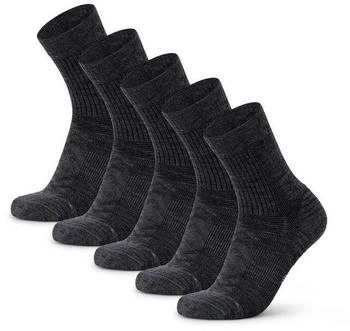 Danish Endurance Socken grau