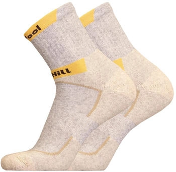 UphillSport Sportsocken 'HETTA SUMMER' beige