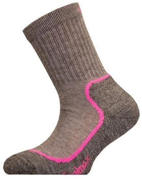 UphillSport Wander-Socke KEVO JR grau