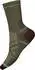 Smartwool Performance Hike Light Cushion Mid Crew Wandersocken oliv