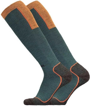 UphillSport Ouna Socken grün