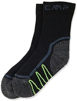 CMP Wandersocken für Kinder anthrazit