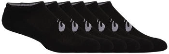 Asics 6er-Pack Knöchelsocken performance schwarz