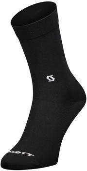 Scott Performance Corporate Crew Socken schwarz weiß