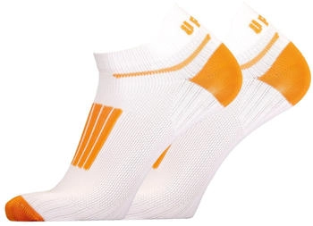 UphillSport Front Running Socken weiß