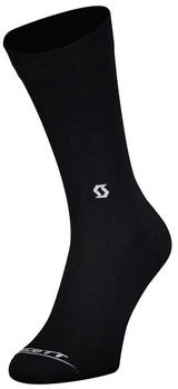 Scott Performance Crew Socken schwarz