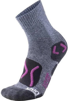 UYN UYN TREKKING OUTDOOR EXPLORER grey melange violet