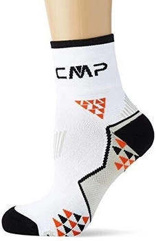 CMP Trail-Socken weiß schwarz