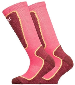 UphillSport Skisocken VALTA JR rosa