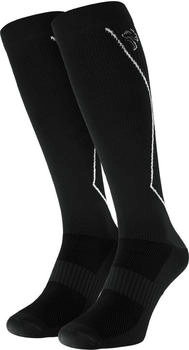 Black Snake Sport Laufsocken Kompression 'compression fit' schwarz