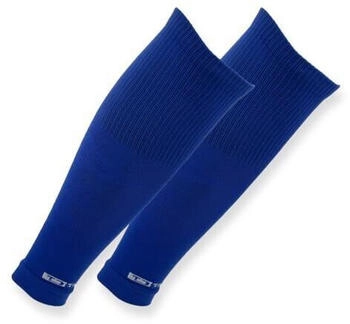 TAPEDESIGN TUBES PRO Paar Fußball Stutzen blau