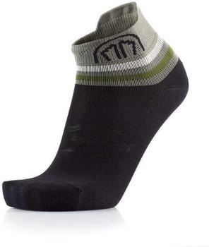 Sidas Run Anatomic Light Ankle schwarz
