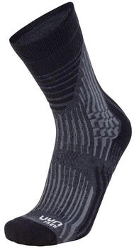 UYN Wave Trekkingsocken grey rock sage green