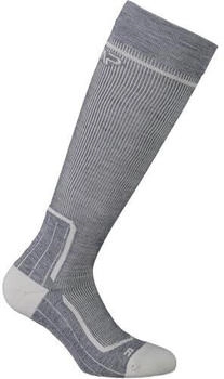 CMP Trekkingsocken TREKKING SOCK WOOL LONG 3I49277-96UH grau eisblau