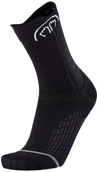 Sidas Run Anatomic Crew Socken schwarz