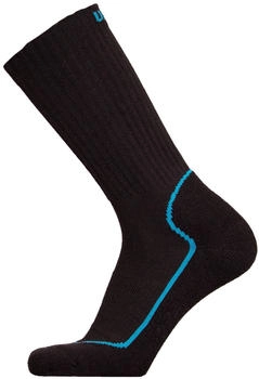 UphillSport Sportsocken 'SUOMU' blau schwarz