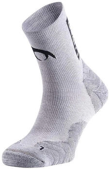 Lurbel Aitana Four Socken grau schwarz
