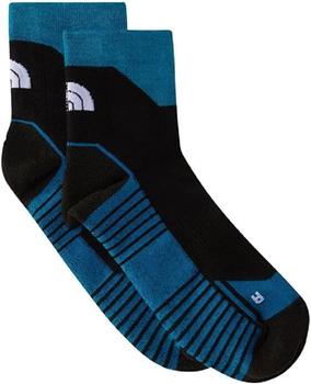 The North Face Hiking Quarter Socken schwarz