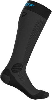 Dynafit Speed Dryarn Skisocken schwarz asphalt1