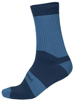 Endura Hummvee II Socken tiefblau