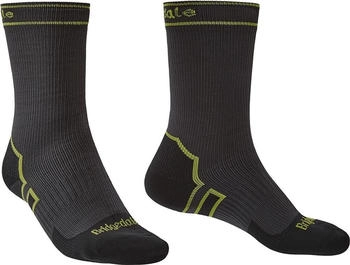 Bridgedale Storm LW Socken grau