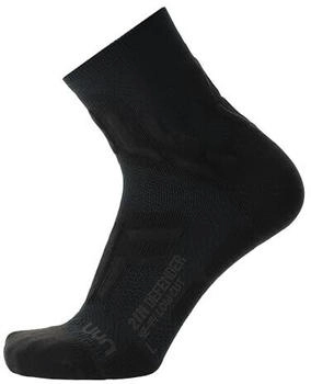 UYN S100281-B000 2IN DEFENDER LOW CUT Socken schwarz