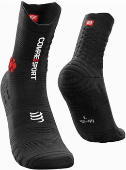 Compressport PRORACING Socks V3 Trail Black T2