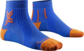 X-Socks Run Perform Ankle twyce blau orange A028