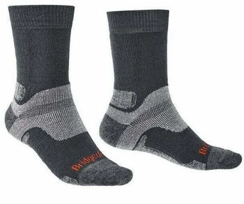 Bridgedale Hike Midweight Merino Performance gunmetal