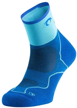 Lurbel Desafio Four Socken elektrisch-blau