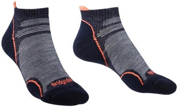 Bridgedale Hike Ultralight Merino Performance Low Wmns navy candy