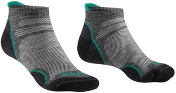 Bridgedale Hike Ultralight Merino Performance Low Wmns mid grau surf