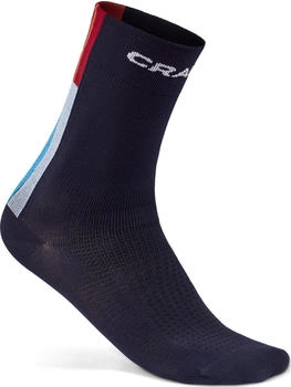 Craft ADV Endur Fahrradsocken 396007 blaze multi