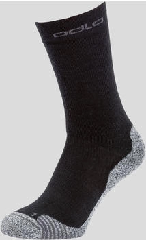 Odlo Active Warm Hike Trekkingsocken schwarz