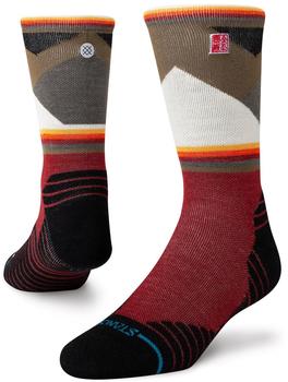 Stance Jimmy Chin Mid Wool Crew Socken