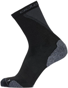 Odlo Ceramicool Crew Socks schwarz