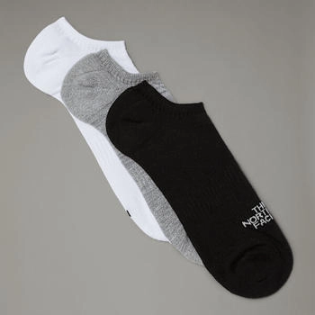 The North Face Multi Sport Invisible Sock 3P schwarz sortiert 3OW