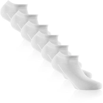 Rohner Sneaker 3er Pack Socken weiß