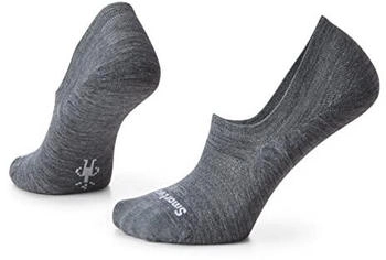 Smartwool No Show Socken grau