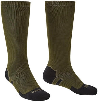 Bridgedale Storm HW Socken oliv
