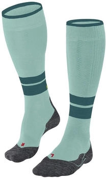 Falke Compression Energy Trekking-Kniestrümpfe mint