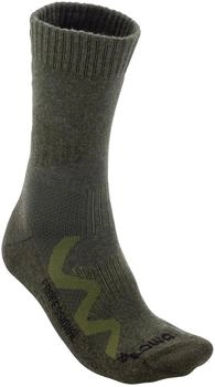 Lowa 3-Season Pro Socken dark brown