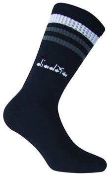 Diadora Socken 3er Pack dunkelblau