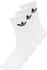 adidas Trefoil Cushion Crew Socken, 3 Paar