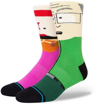 Stance Mr Garrison Crew Socken