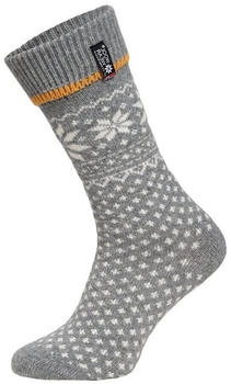 HomeOfSocks Norwegersocken 70% Lammwolle strapazerfähig