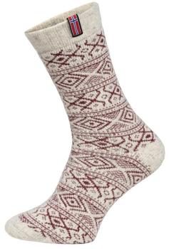 HomeOfSocks Kuschelsocken 80% Wolle Nordic