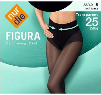Nur Die Figura Strumpfhose schwarz