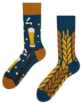 Dedoles Socken Zeit für ein Hopfengetränk mehrfarbig