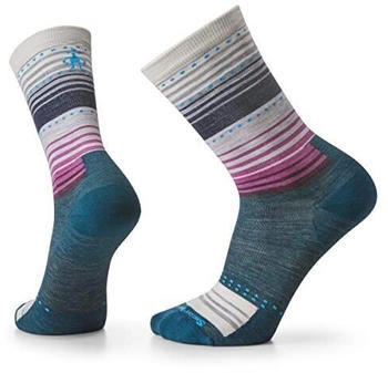 Smartwool Everyday Stitch Stripe Crew Twilight blue